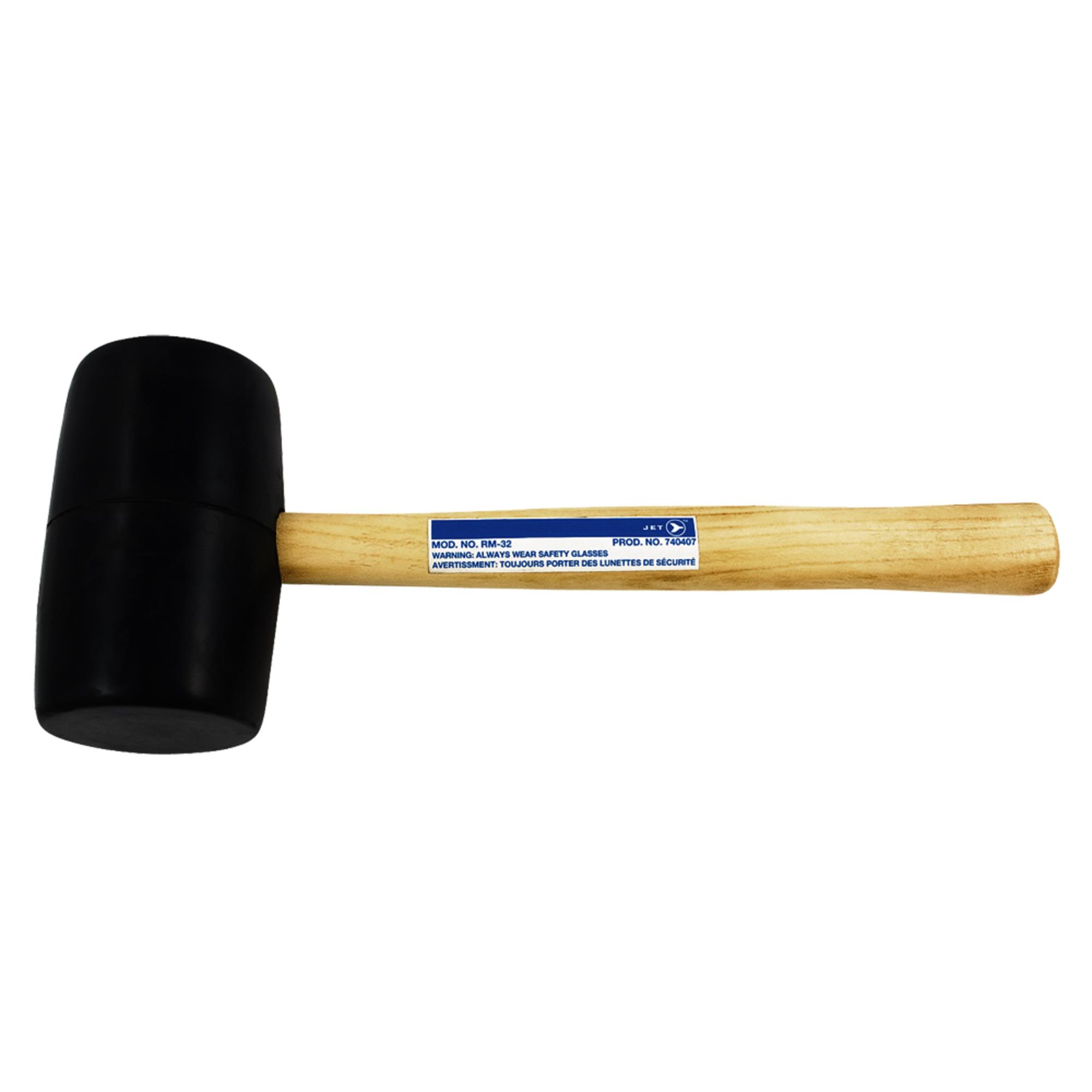 Maillet en caoutchouc 32 oz