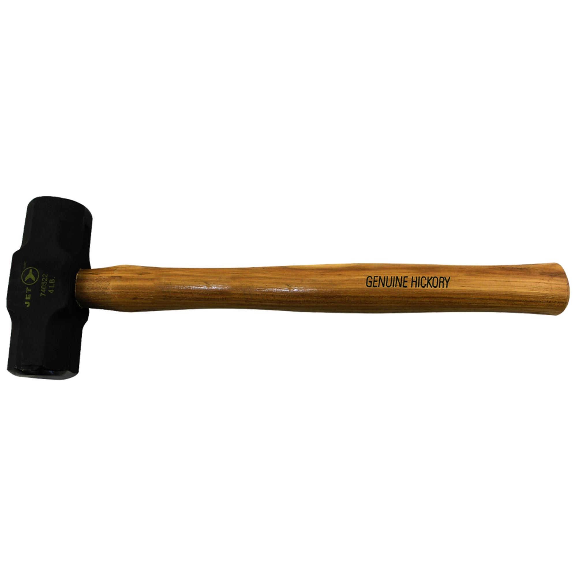 10 lb Sledge Hammer - Hickory Handle
