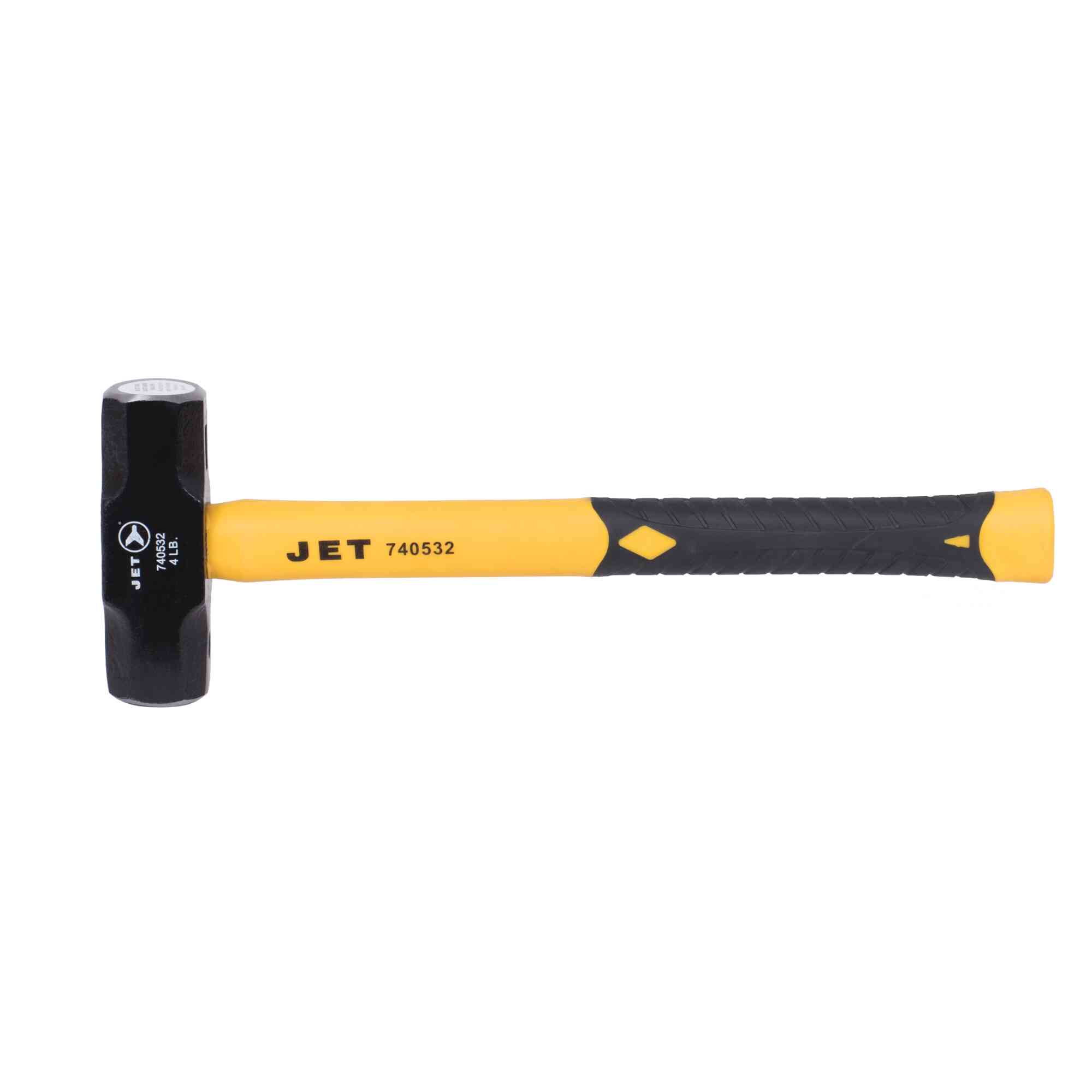4 lb Sledge Hammer - Fibreglass Handle