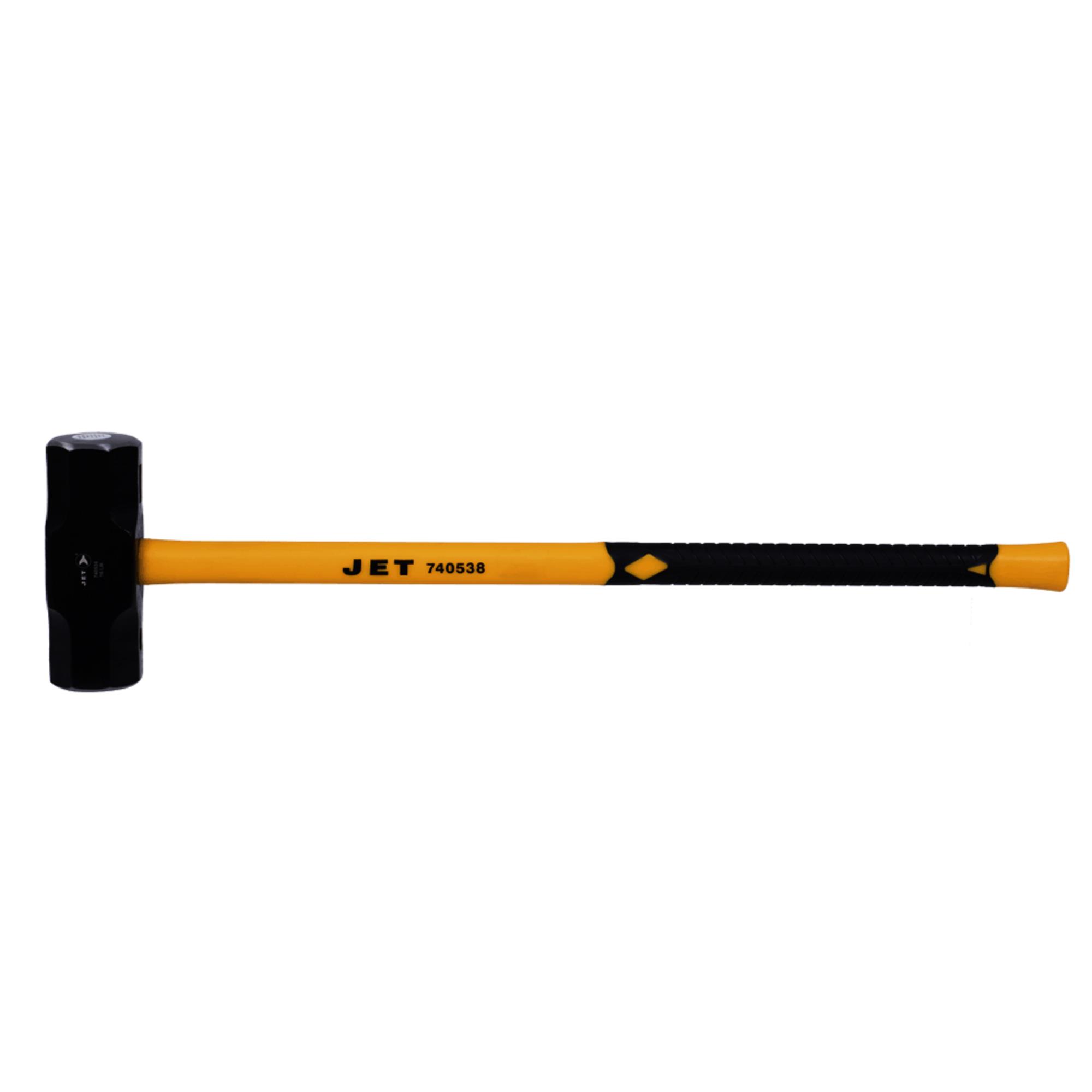 16 lb Sledge Hammer - Fibreglass Handle
