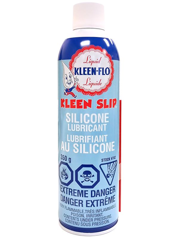 Lubrifiant à base de silicone Kleen-Slip