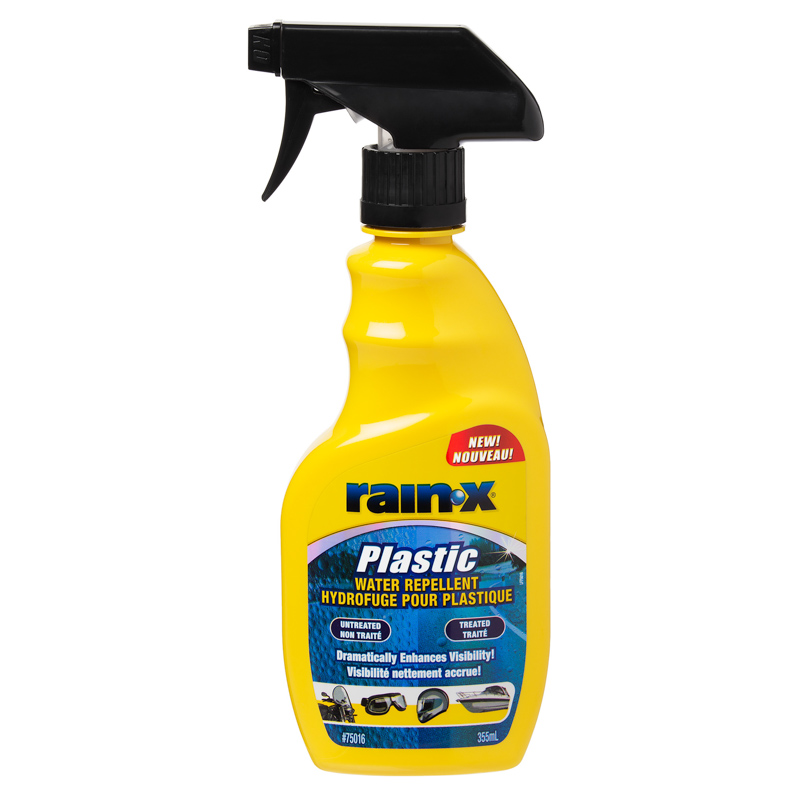 Rain-X® Plastic Water Repellent - 355 ml Bottle