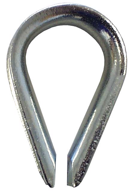Thimble 1/4"