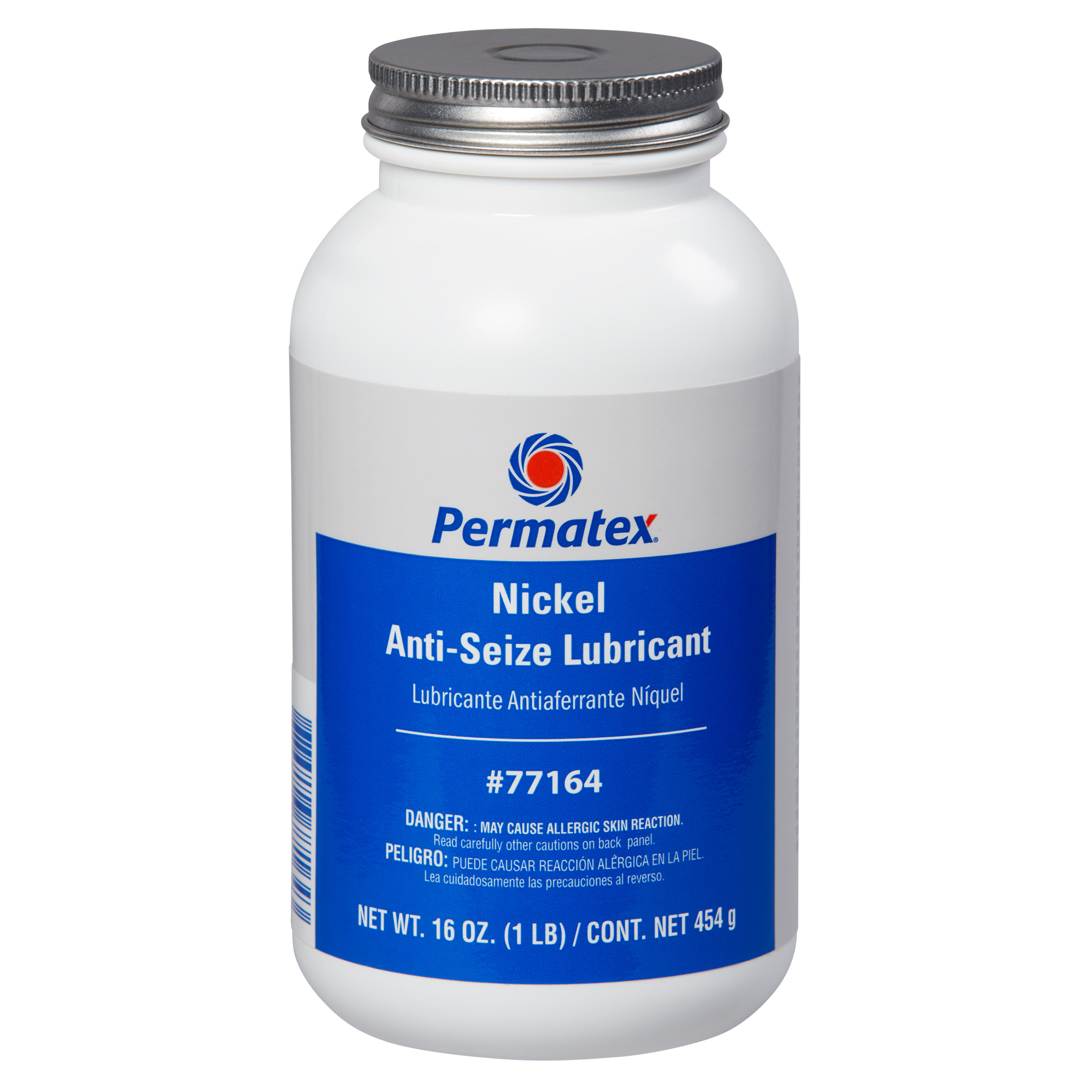 Antigrippant à haute température Permatex Nickel - Canette de 454 g