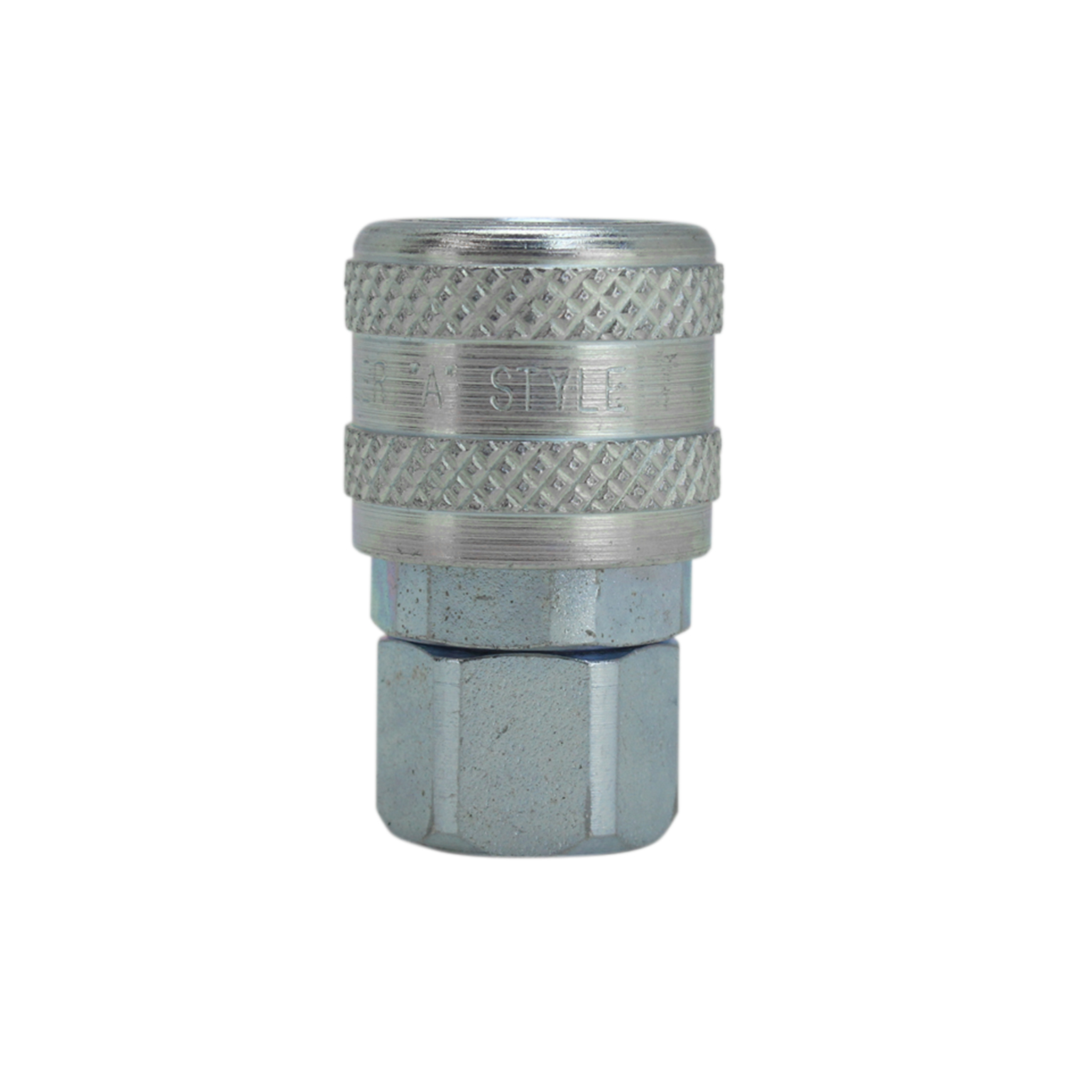 Milton® 775 1/4" FNPT A Style Coupler - Box of 10