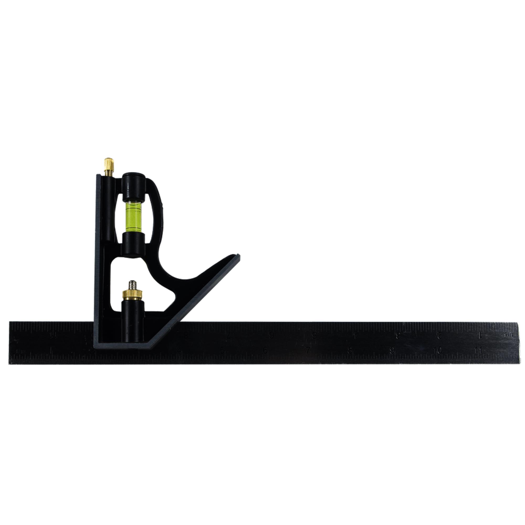 12" Combination Square