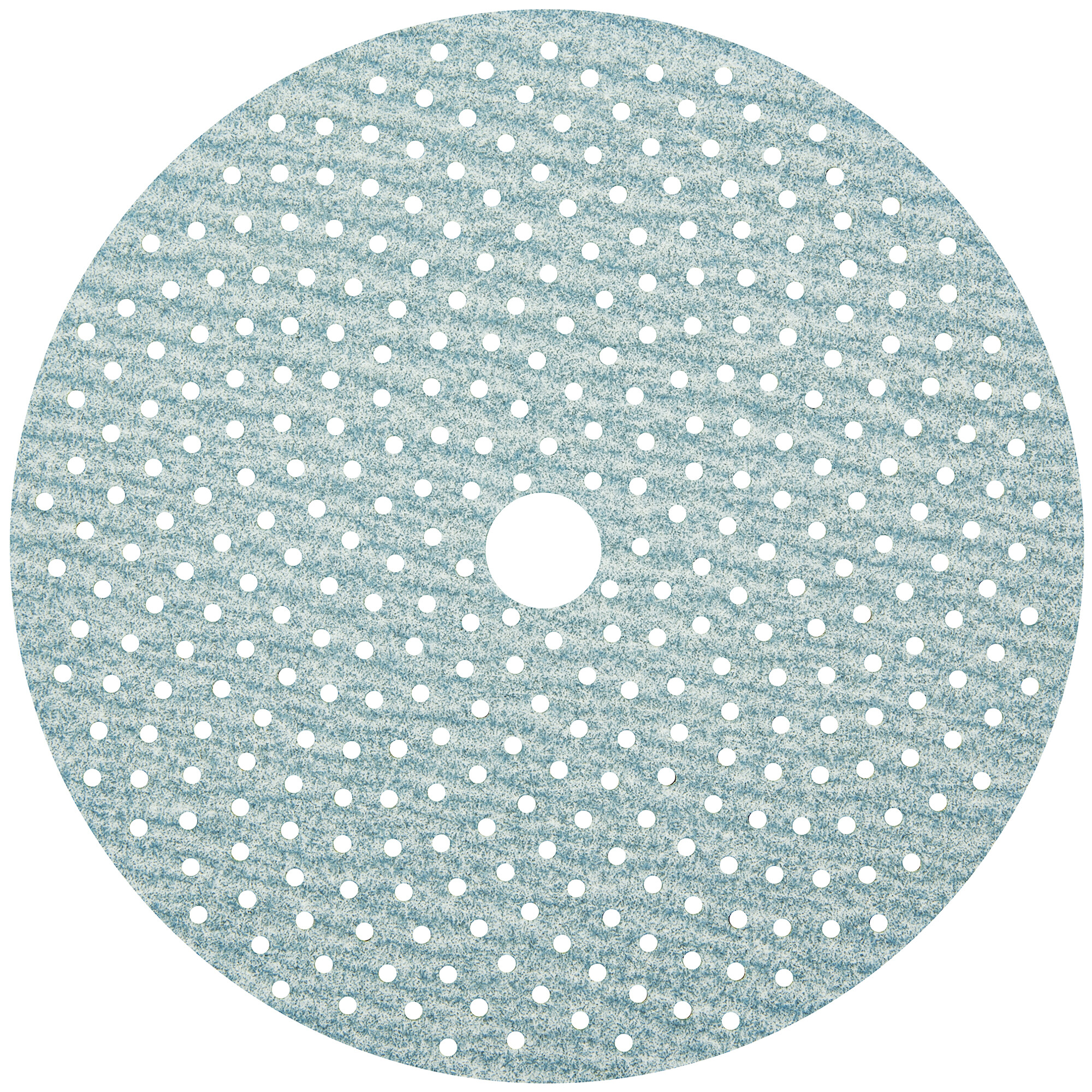 6 x 11/16 In. Dry Ice Multi-Air Cyclonic Paper H&L Disc P150 Grit A975 CA