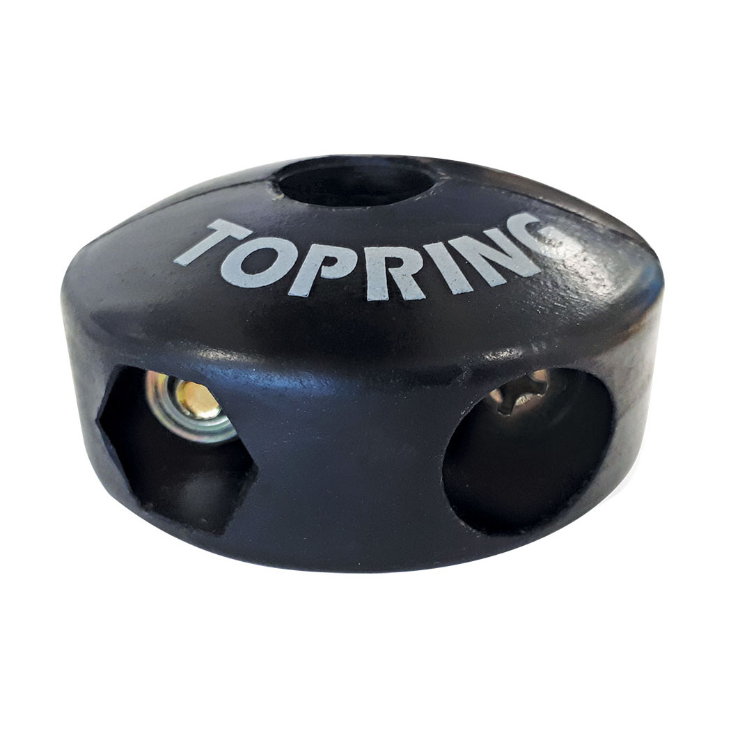 Bumper For Hose Reel With 3/8 ID Hose