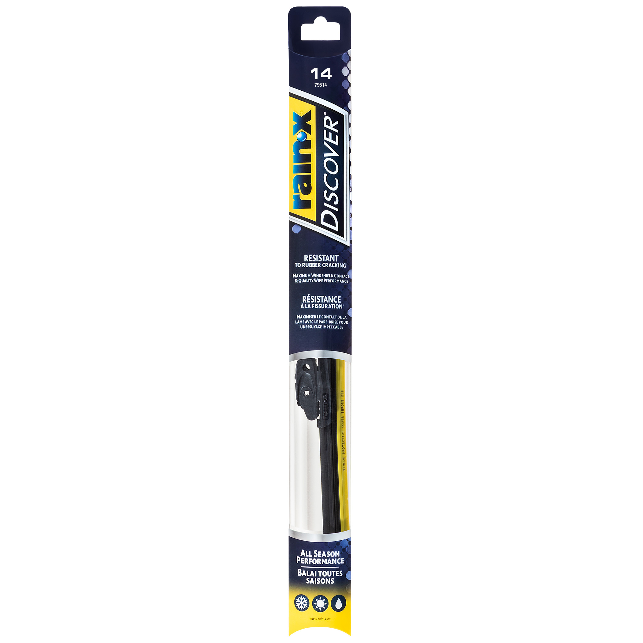 Rain-X® Discover Wiper Blade - 14 Inch