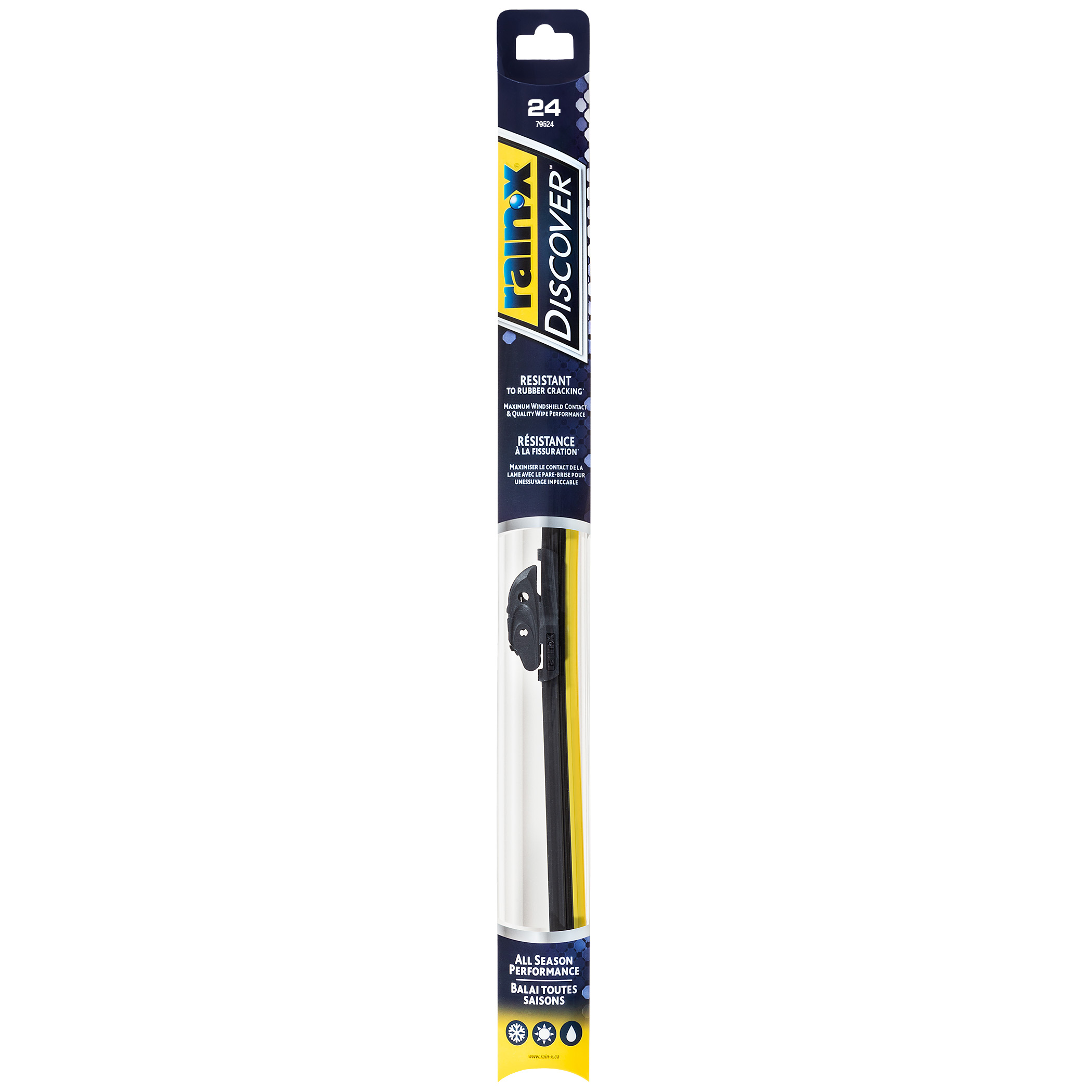 Rain-X® Discover Wiper Blade - 24 Inch