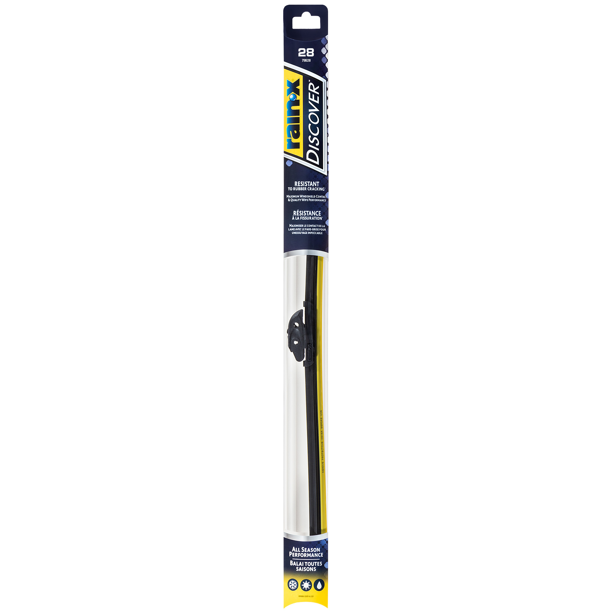 Rain-X® Discover Wiper Blade - 28 Inch
