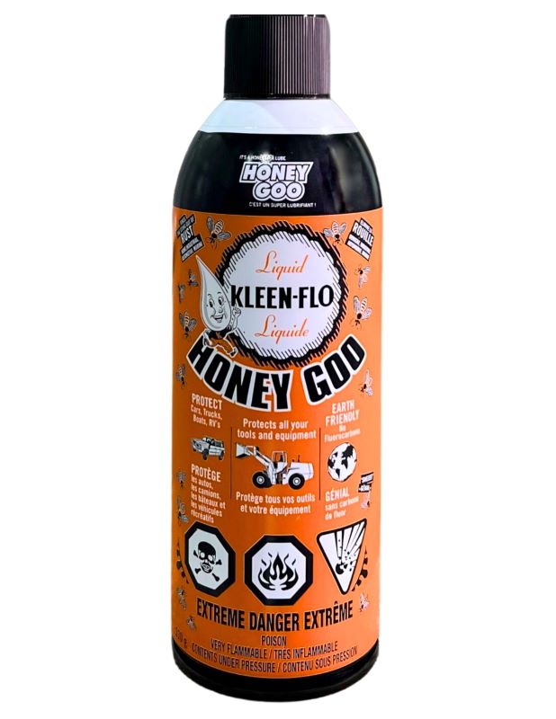 Honey Goo