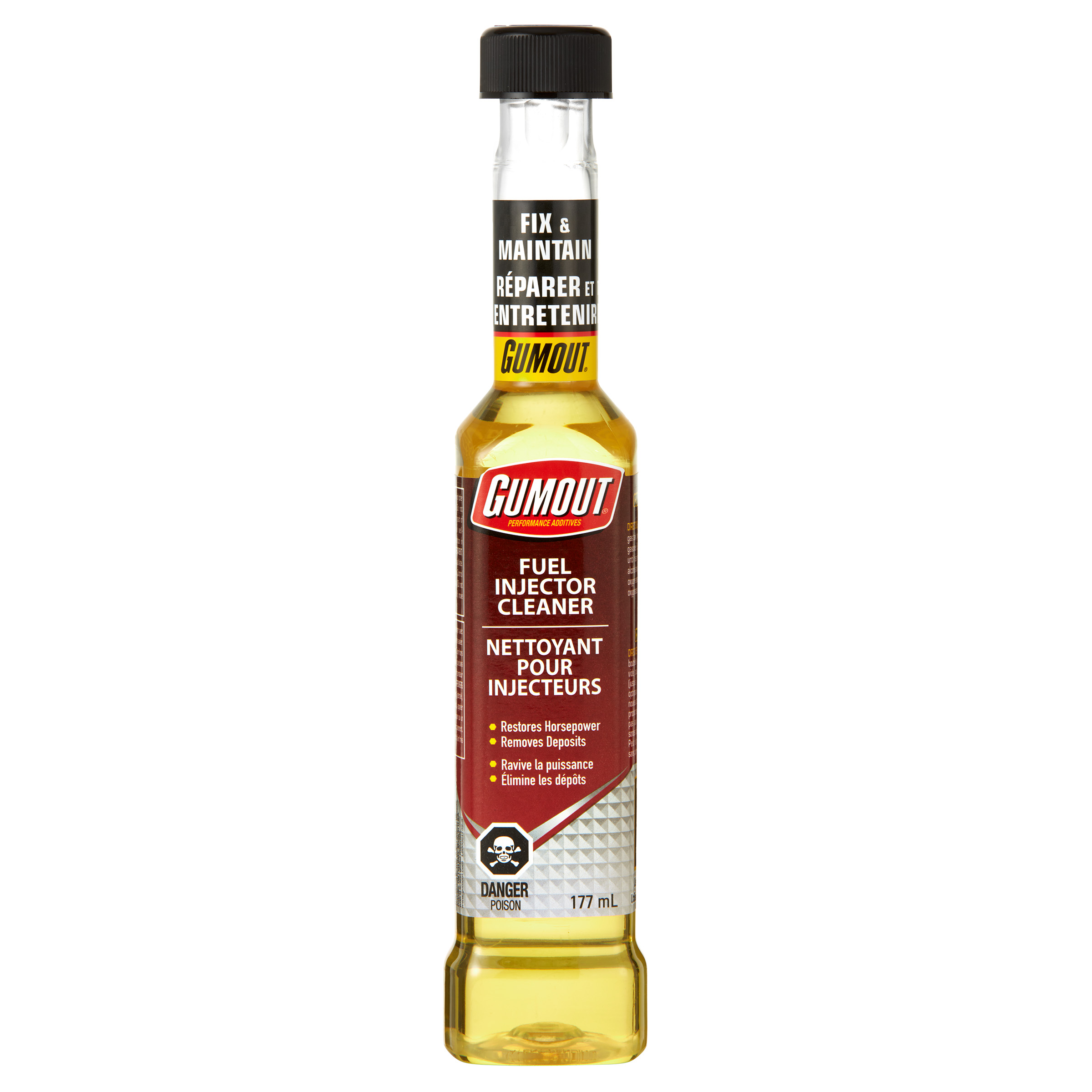 Nettoyant pour injecteurs de carburant Gumout®, 177 ml