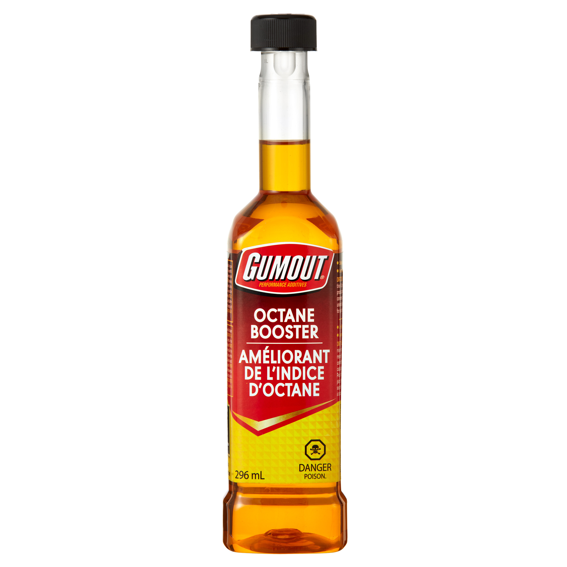 Booster d'octane Gumout® - Bouteille de 296 ml