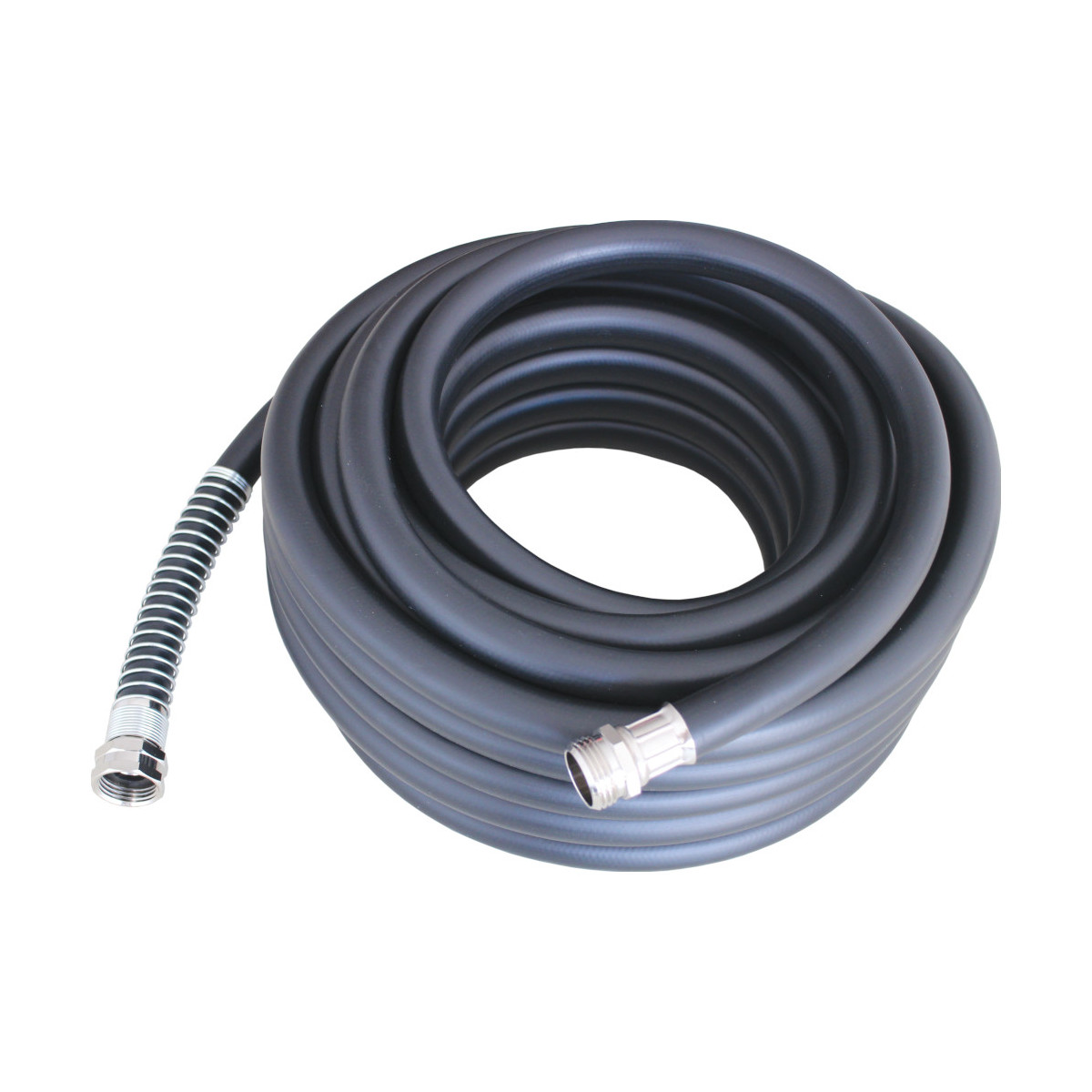 Nitrile Rubber Water Hose, 5/8" x 100'