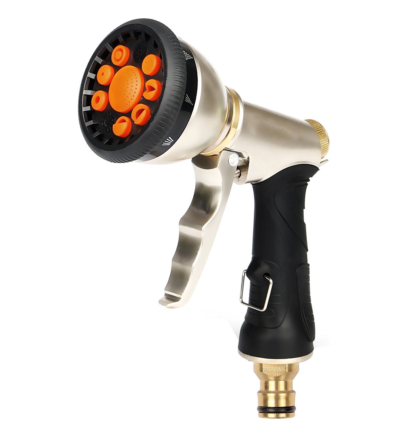 9-Pattern Front Trigger Nozzle