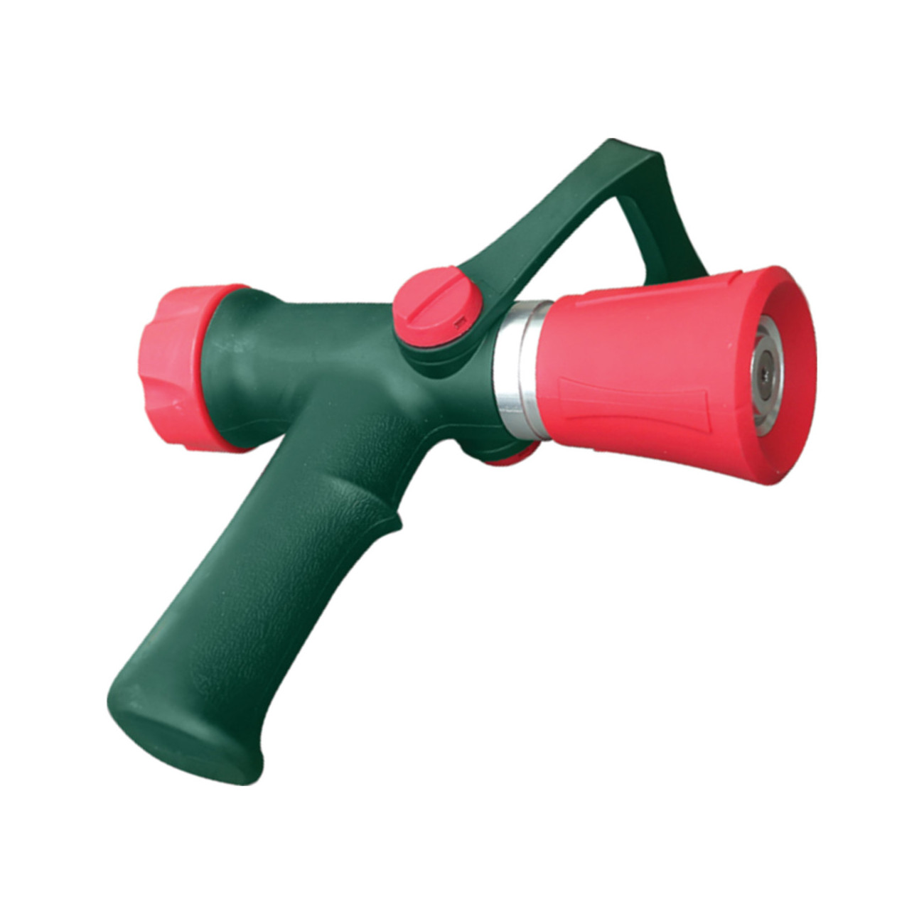 Heavy-Duty Fireman Nozzle