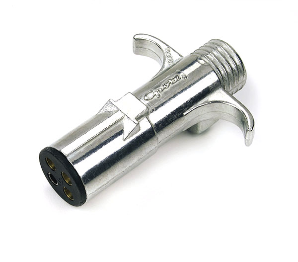 Trailer Plug, 4 Pole