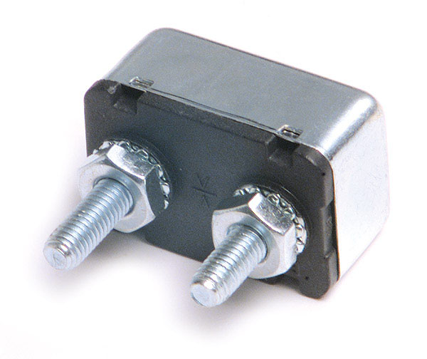 Circuit Breaker, 40 Amp, No Bracket