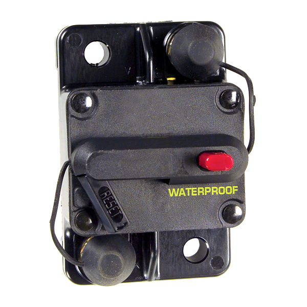 Thermal Breaker, 60 Amp