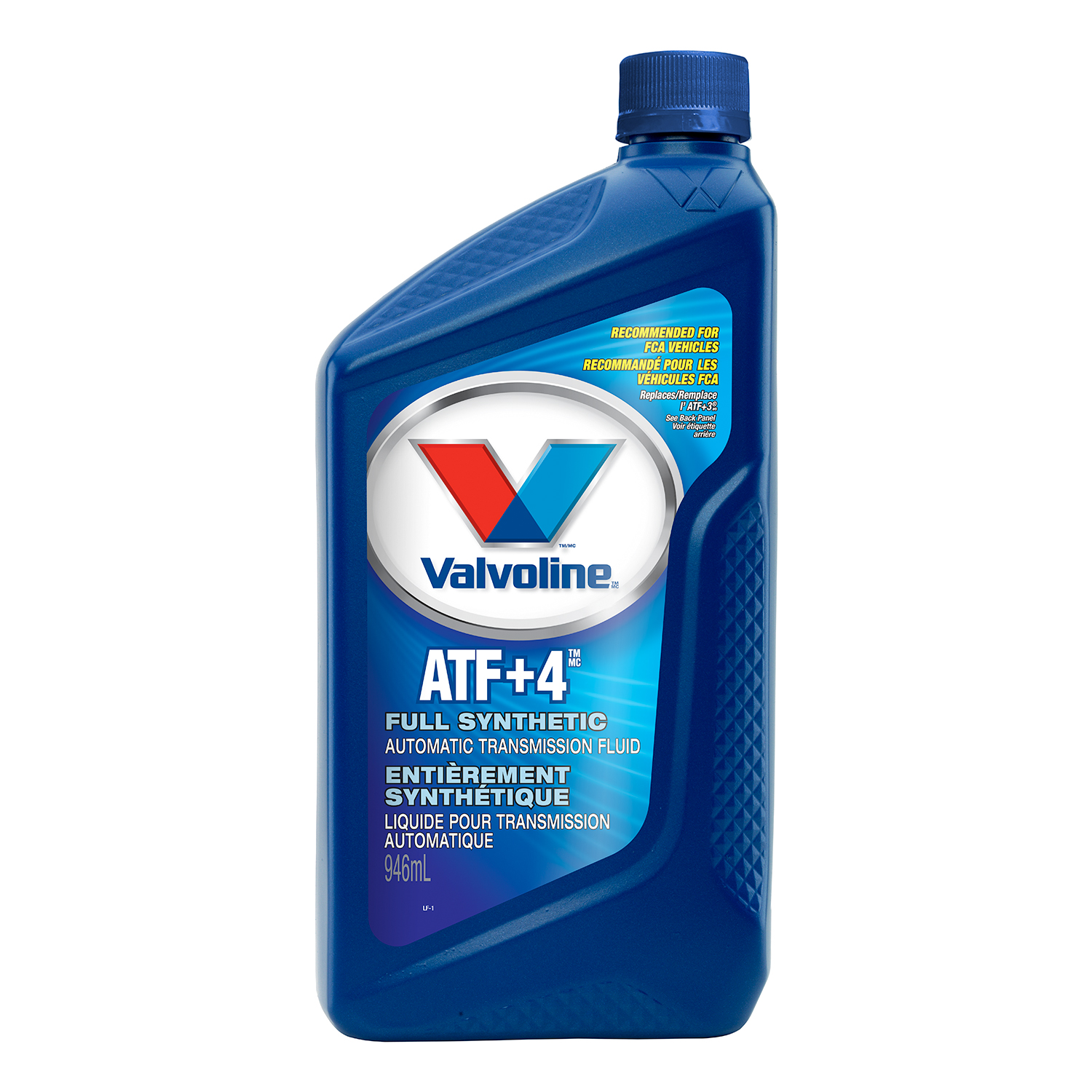 ATF +4® Full Synthetic Automatic Transmission Fluid - 946 ml