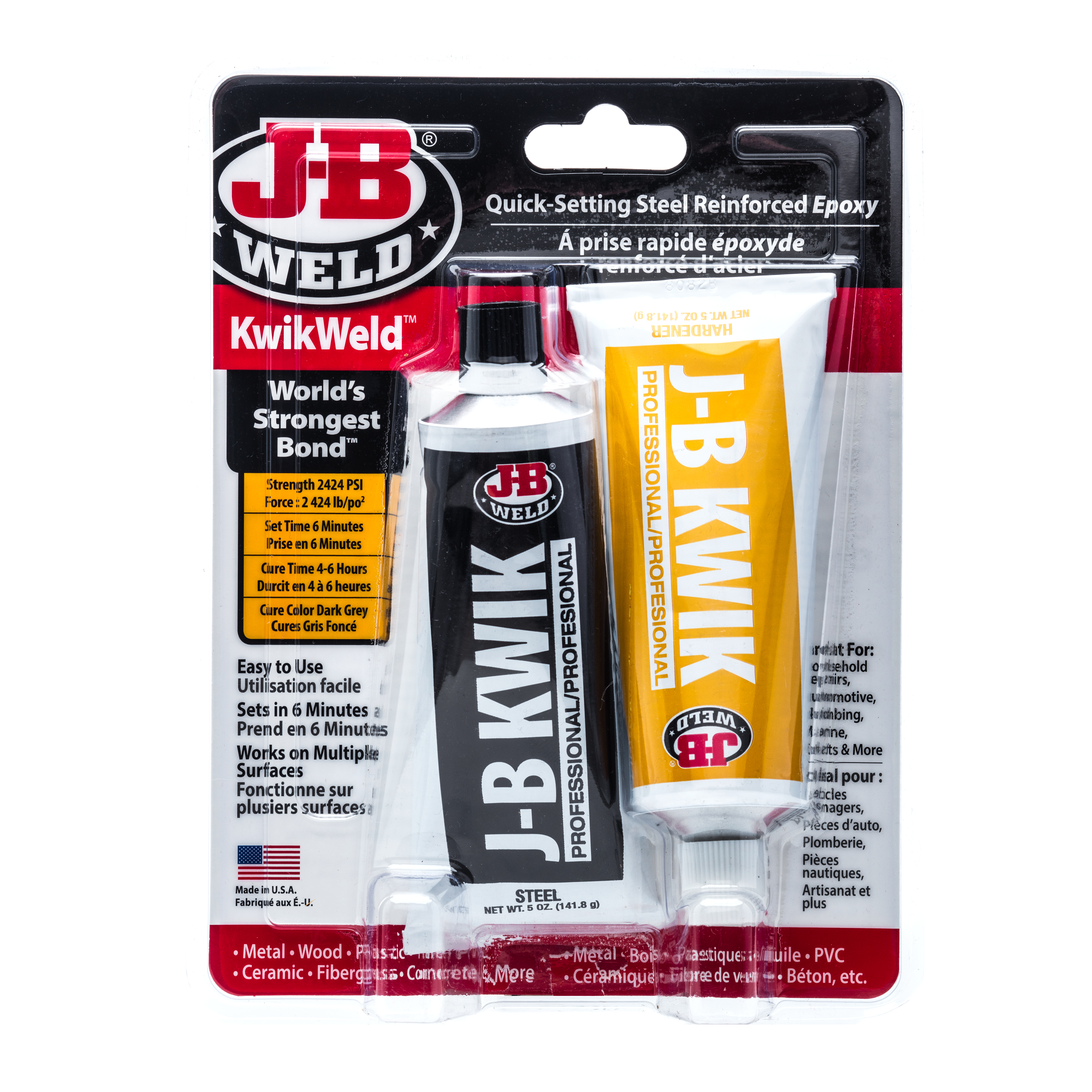KWIKWELD POUR 10 OZ