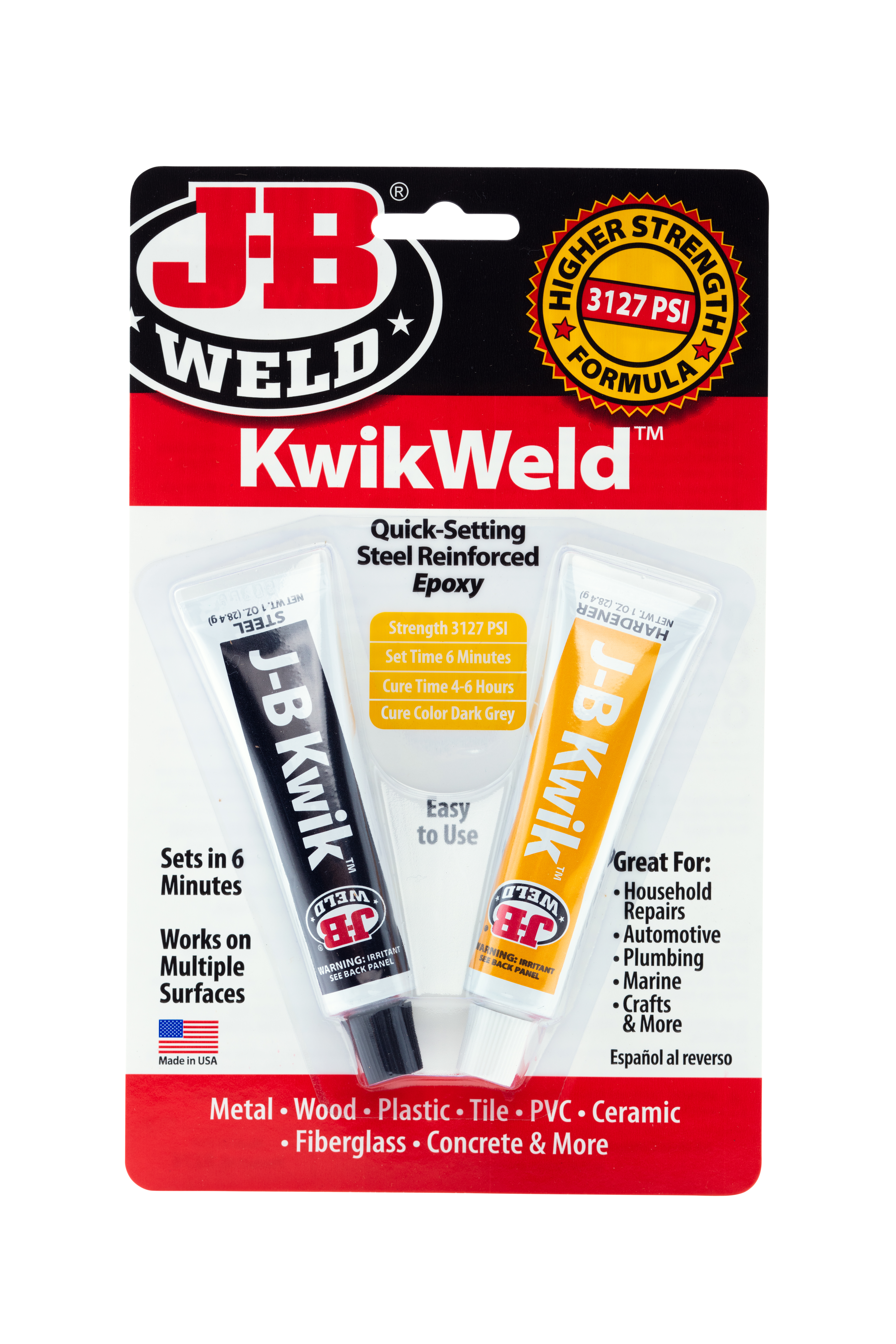 KWIKWELD 2 OZ