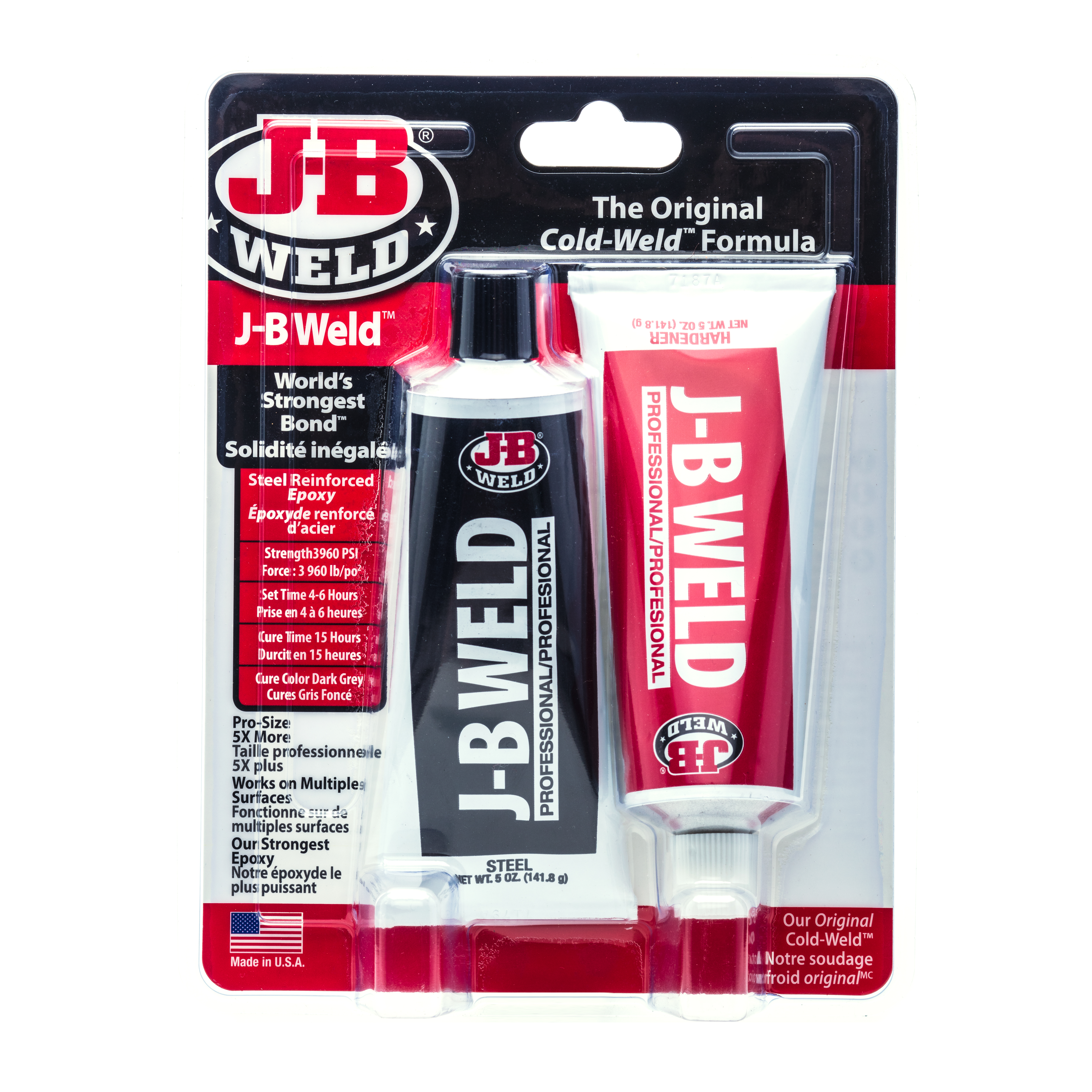 J-B WELD PRO 10 OZ