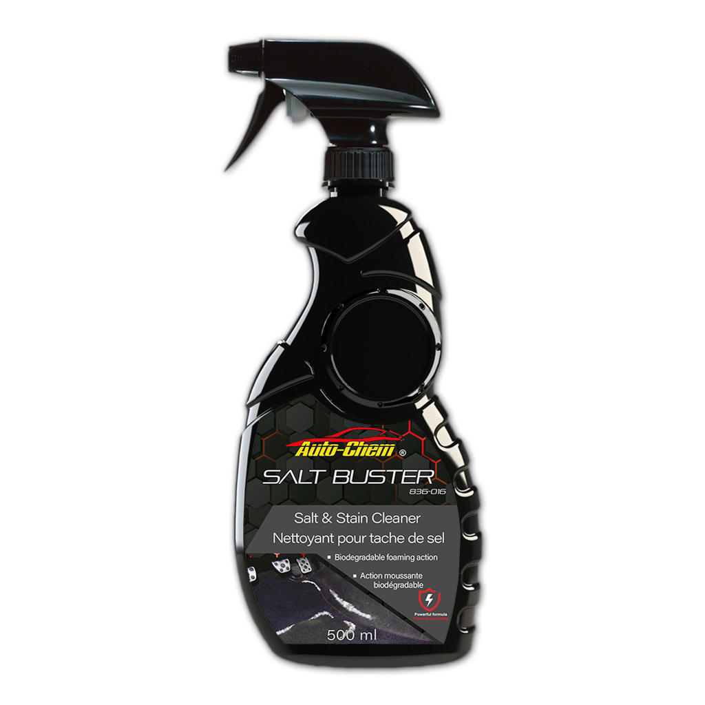 Nettoyant pour taches au sel SALT BUSTER