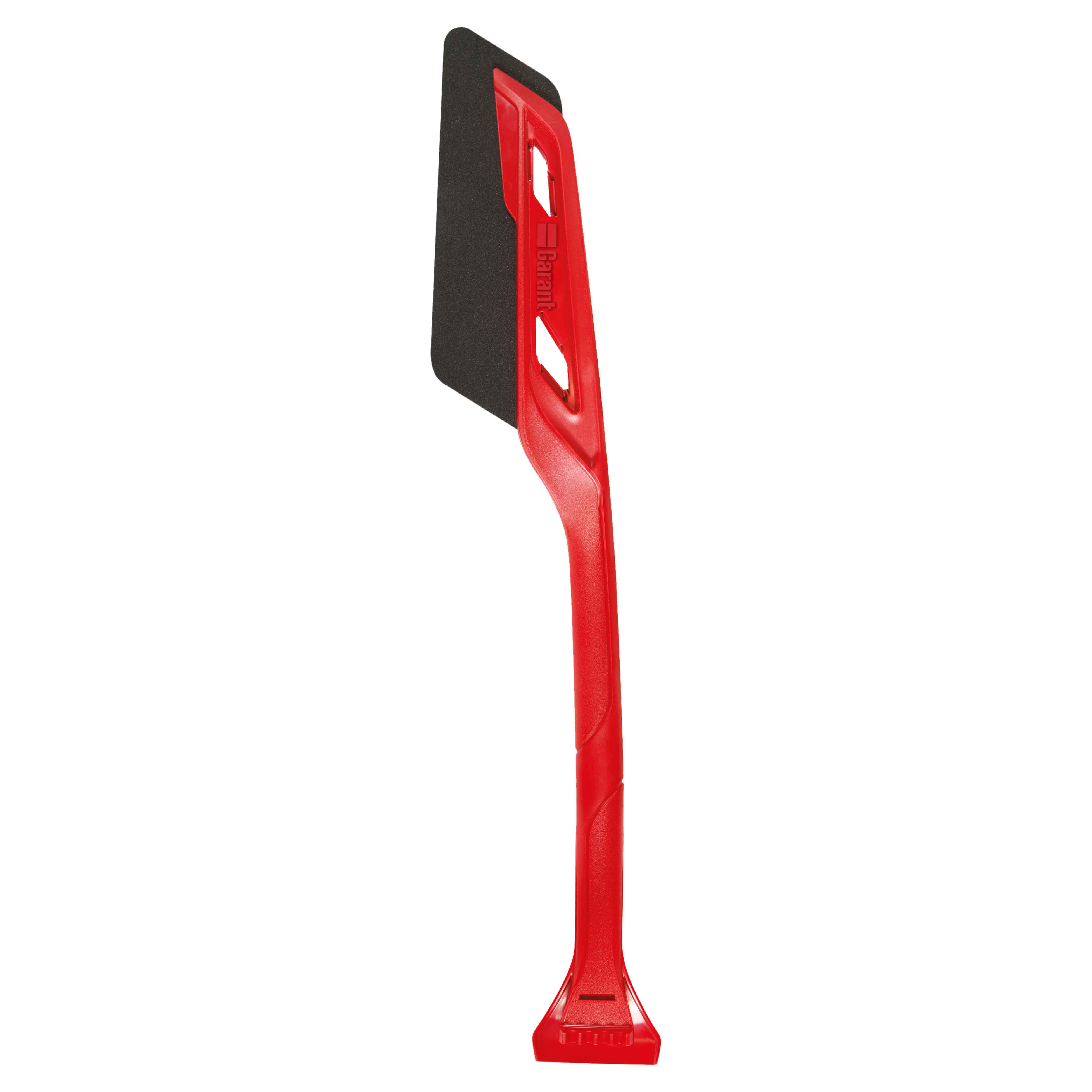 26-in Innovative One Piece Scratch-Free Eva Foam Snow Brush with Ice Scraper
