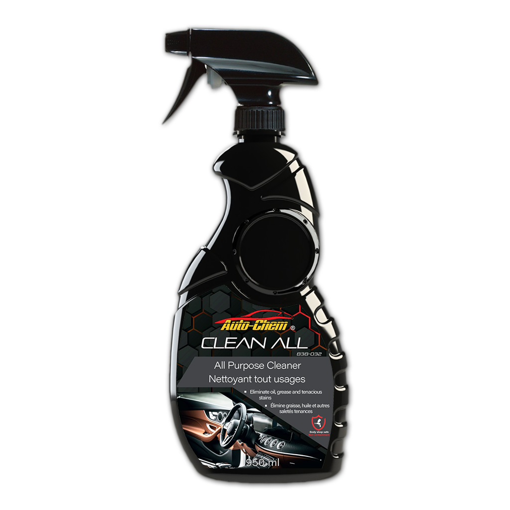 CLEAN ALL All Purpose Cleaner