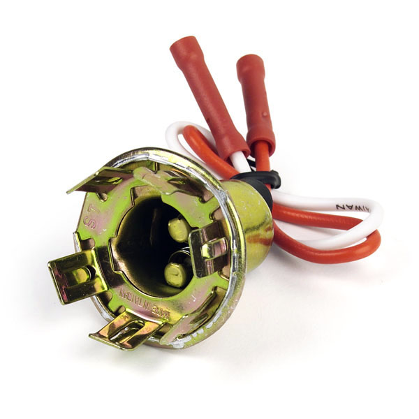 Stop/Tail/Park/Signal Socket, Pk 1