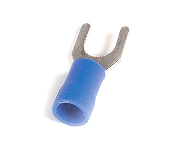 Spade Terminal, 16-14 Ga, #6, Pk 15