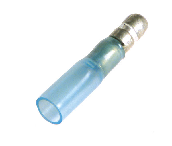 Heat Shrink Bullet, 16-14 Ga, .156", Pk 10