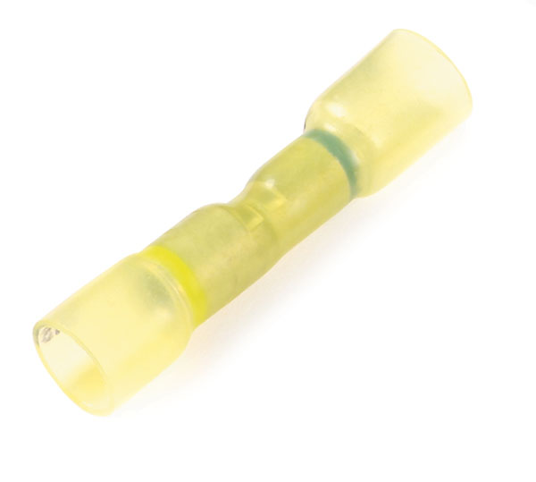 Heat Shrink Step Down Butt, 16-14 To 12-10 Ga, Pk 15