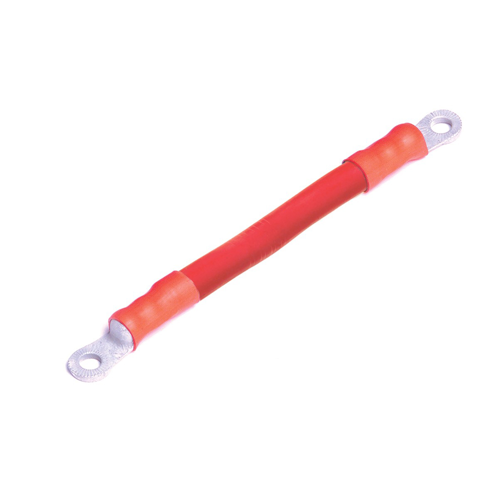 Faisceau de batterie, Stud-Stud, Pos, 8 pouces