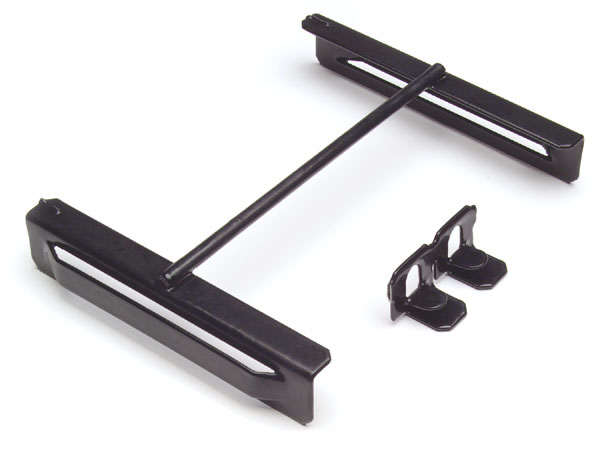 Battery Mount, Adjustable., 6 7/8"