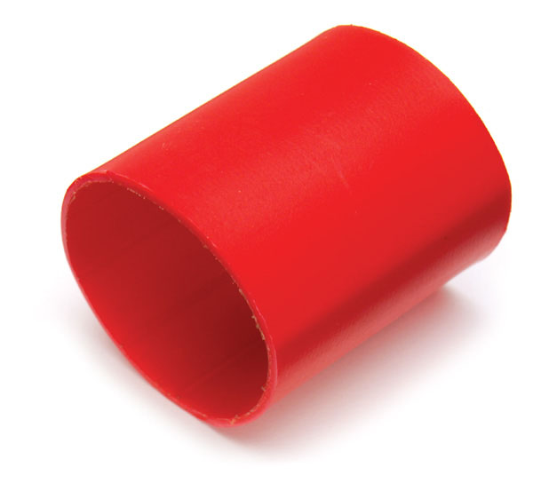 Magna Tube, HD, 3:1, rouge, 3/4 « X 1 ½ », paquet de 10
