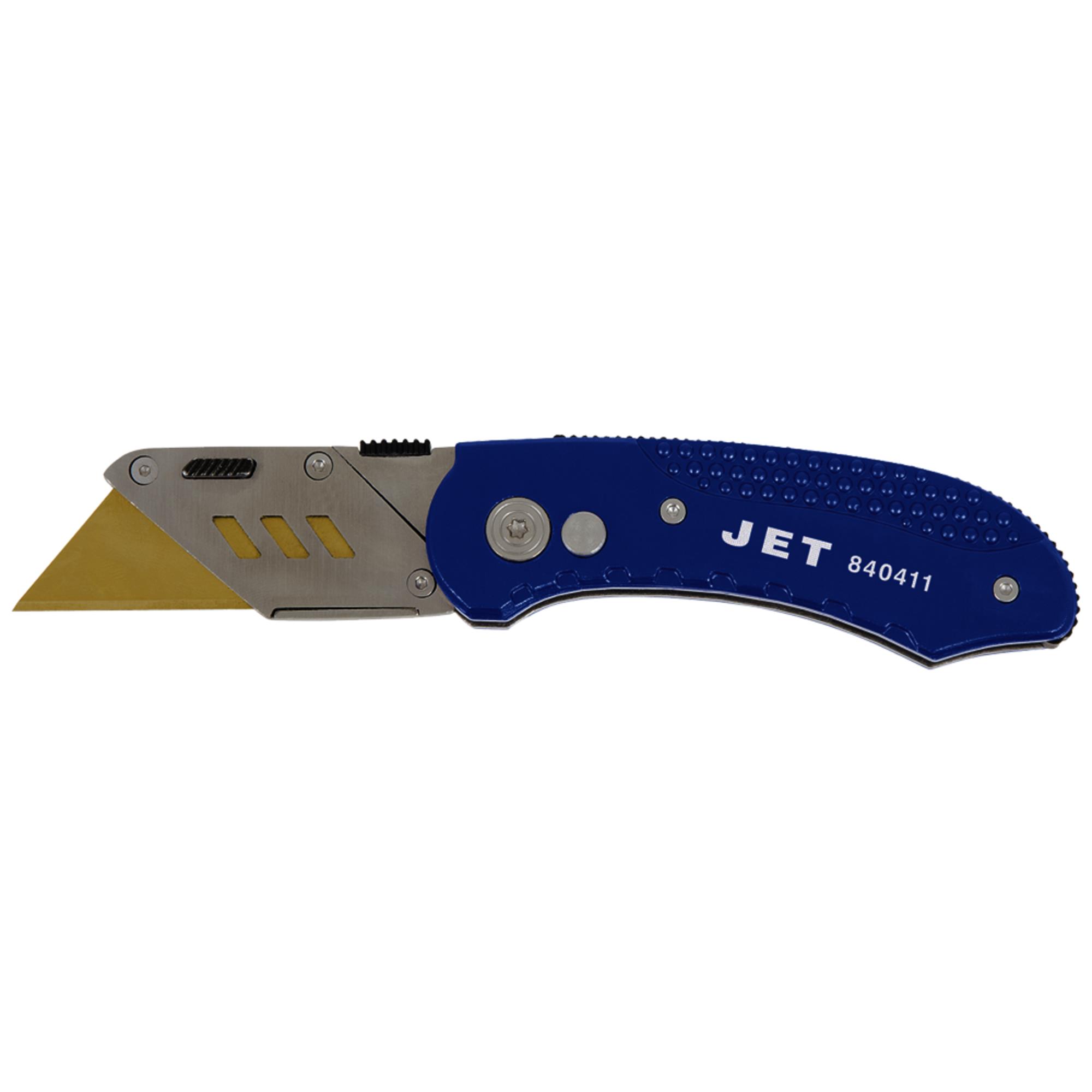 Folding Utility Knife - Heavy Duty