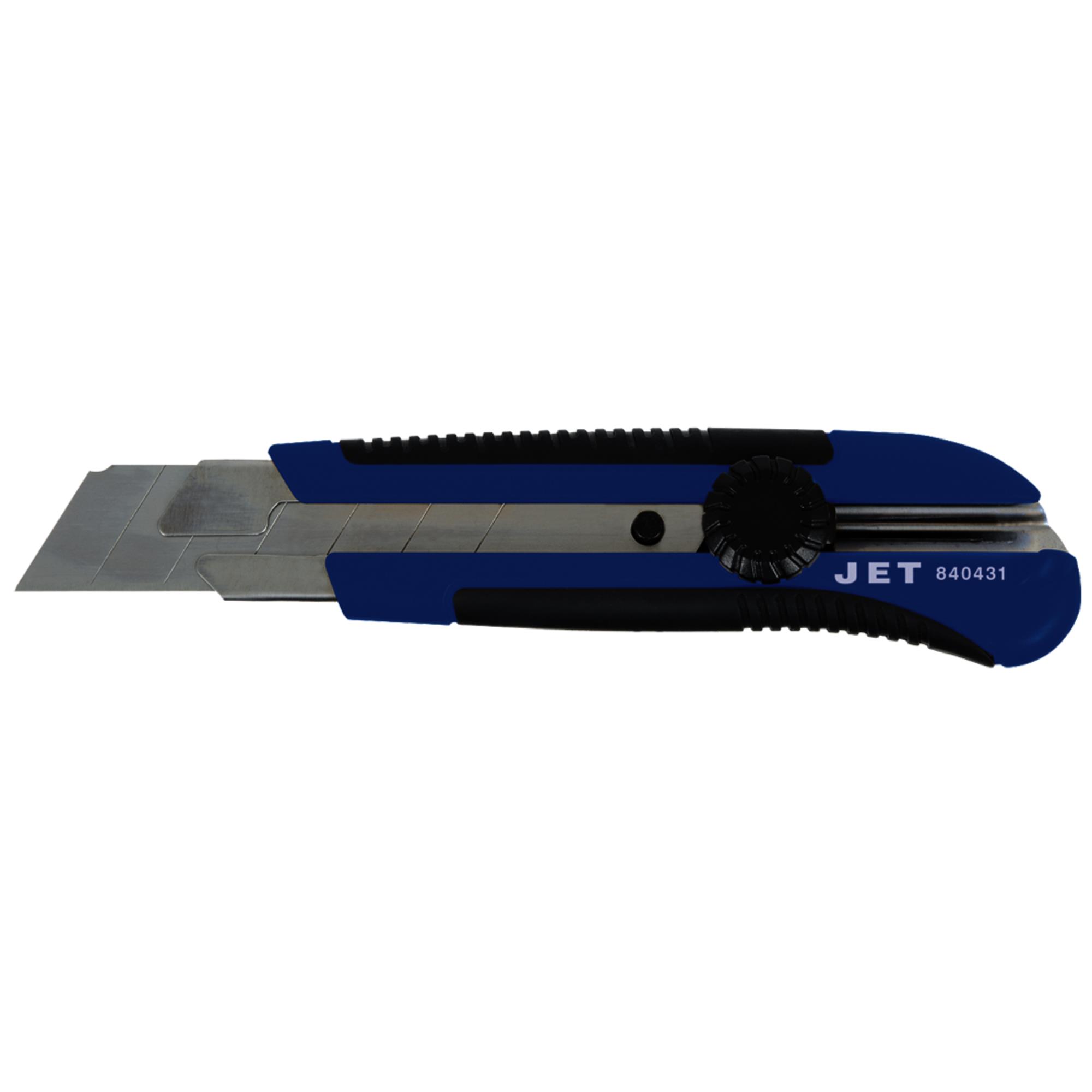 Couteau utilitaire Jumbo Snap-Off de 25 mm