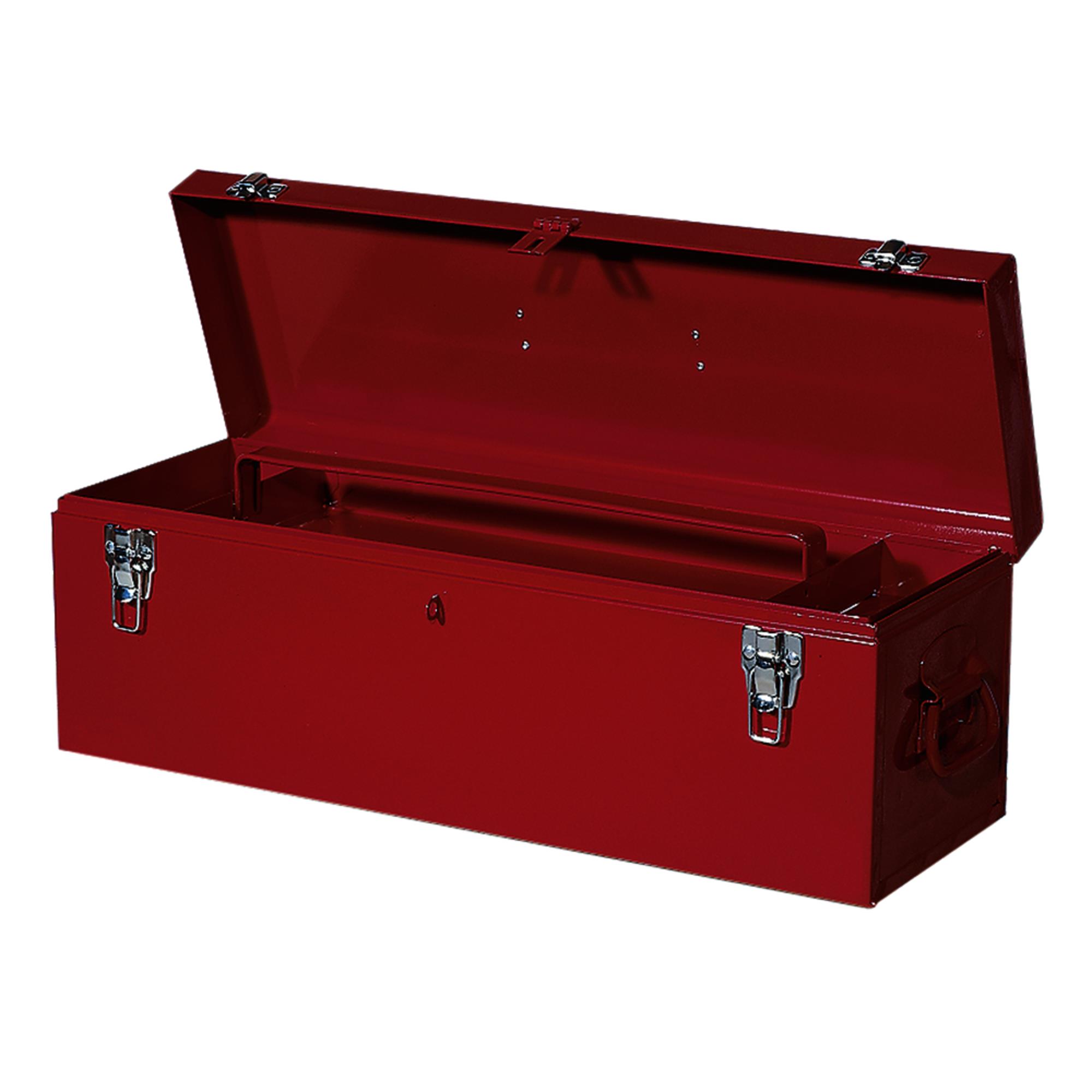26" Steel Hand Tool Box