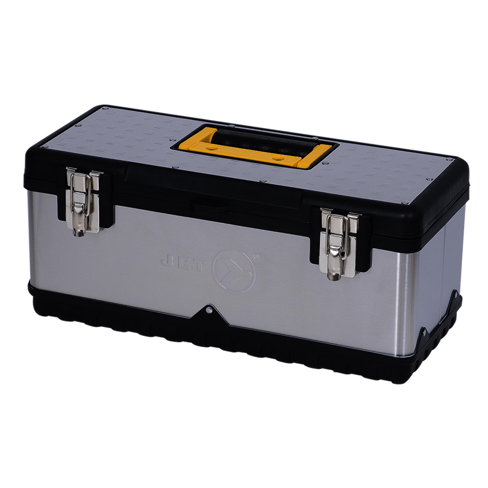 20" Stainless Steel Hand Tool Box