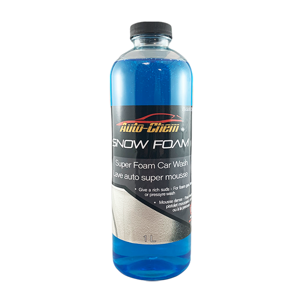 SNOW FOAM Super Foam Car Wash
