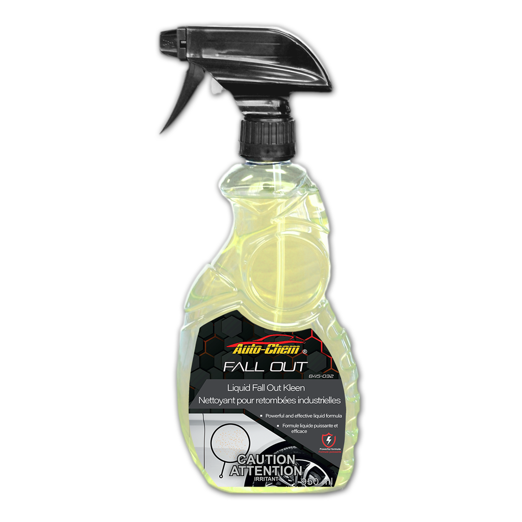FALL OUT - Nettoyant liquide - 950 ml