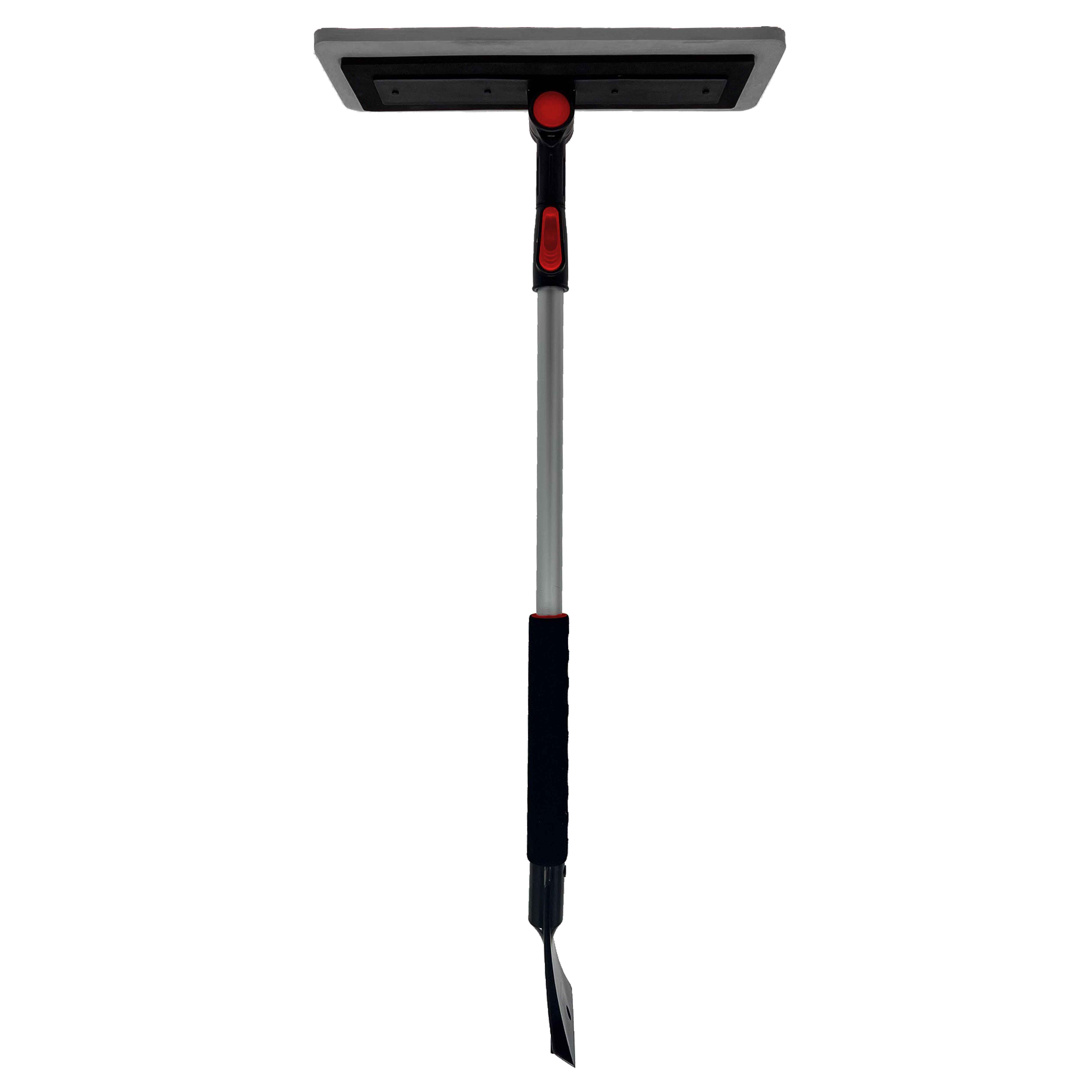 56-in Telescopic Snow Brush