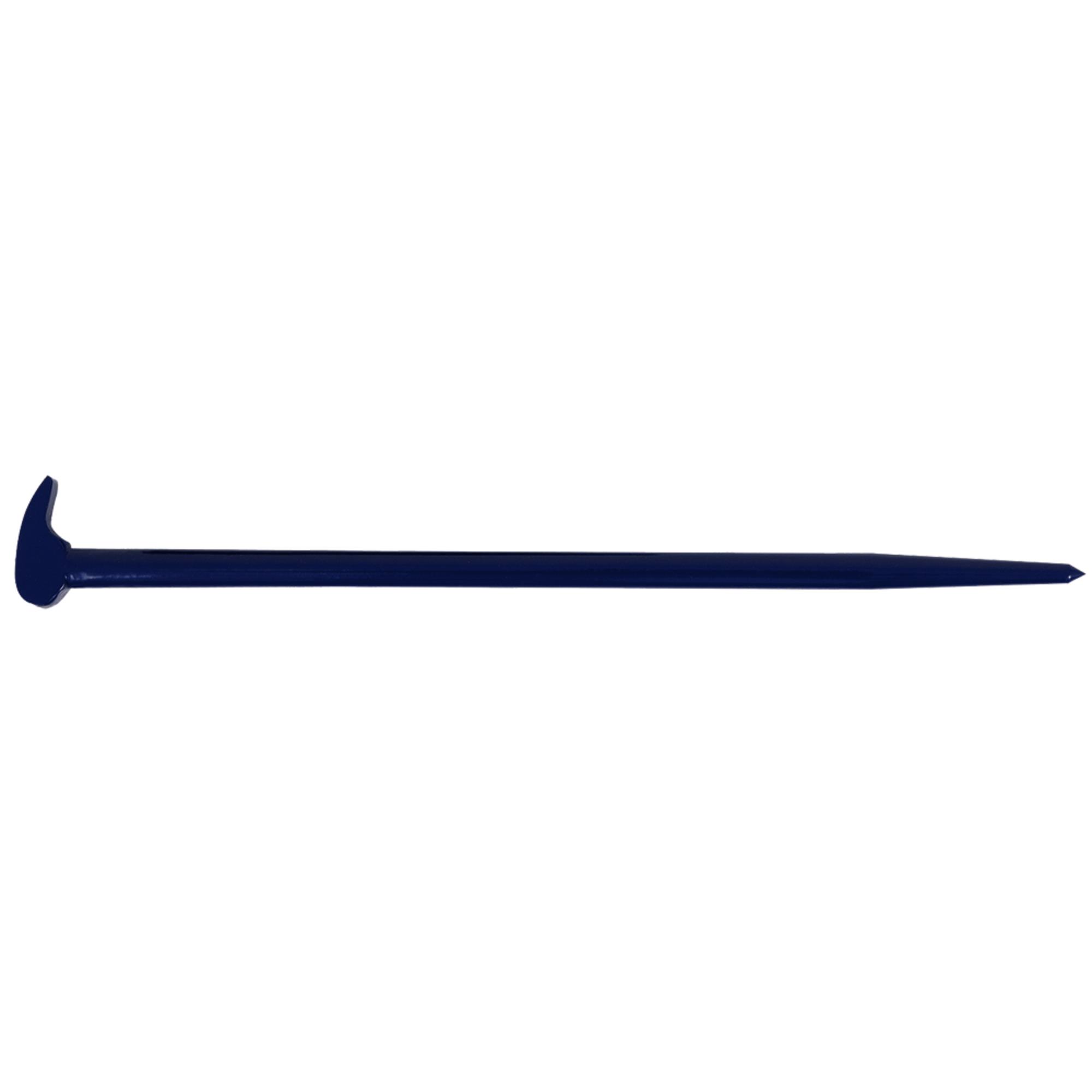 7/16 x 12" Rolling Head Pry Bar