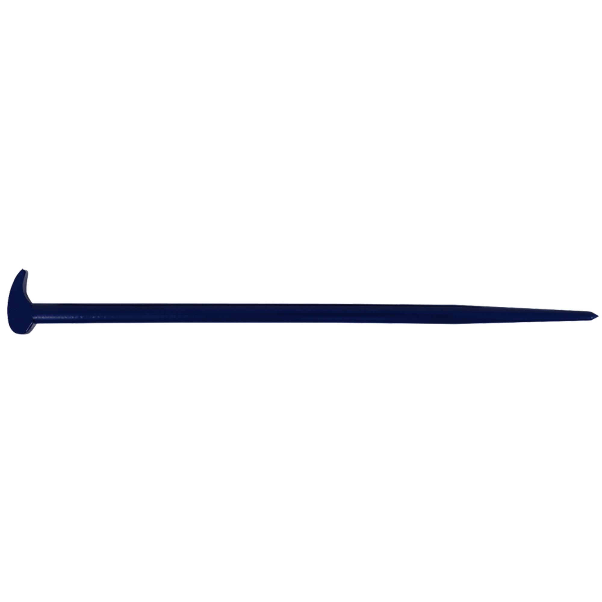 9/16 x 16" Rolling Head Pry Bar