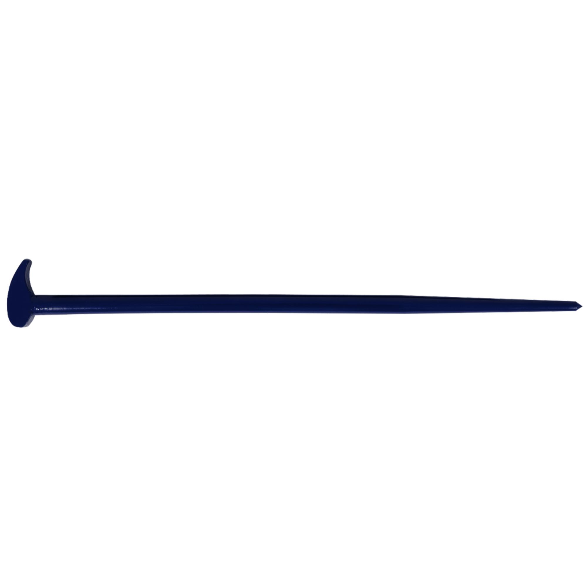 11/16 x 20" Rolling Head Pry Bar