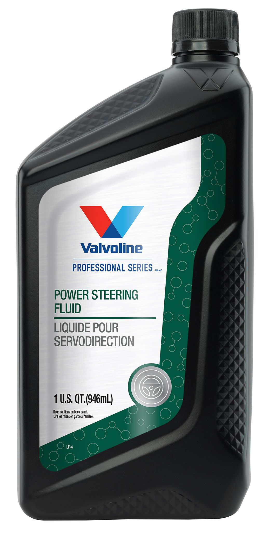 PROFESSIONAL SERIES™ Full Synthetic Power Steering Fluid - 946 ml