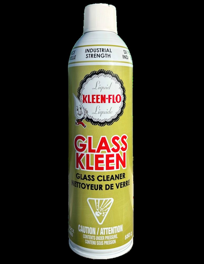 Glass Cleaner